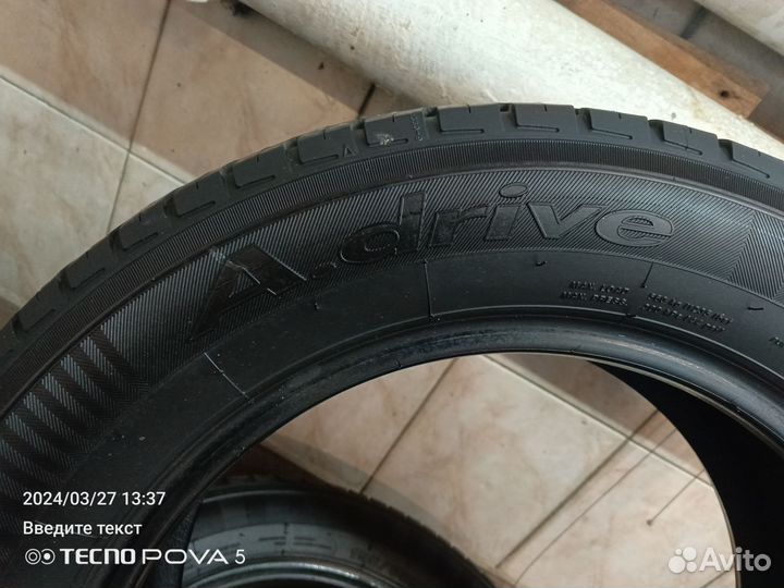 Yokohama A.Drive AA01 195/60 R15 88H