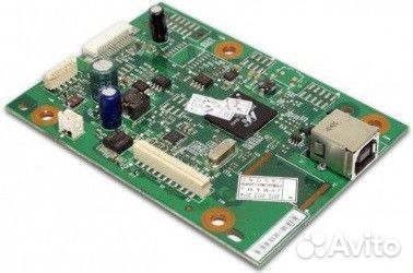 Плата форматирования HP 1132 CE831-60001