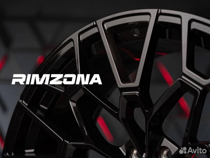 Литые диски в стиле BMW R20 5x112 ave