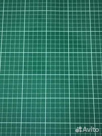 Коврик раскройный непрорезаемый