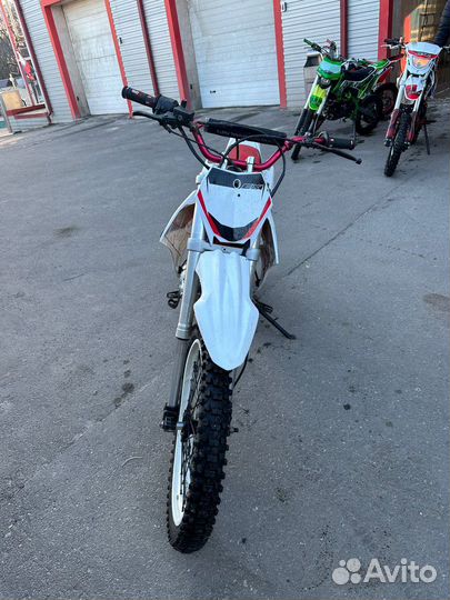 Питбайк wels250R