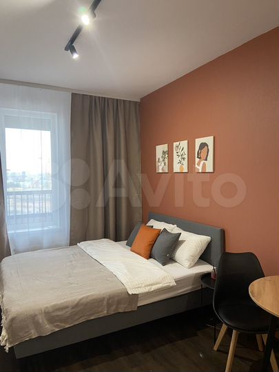 Квартира-студия, 24,2 м², 10/13 эт.