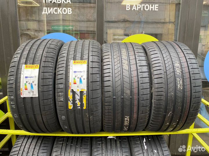 Pirelli P Zero 285/35 R20 104Y