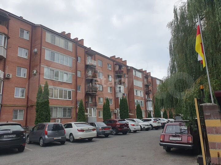 2-к. квартира, 128 м², 5/6 эт.