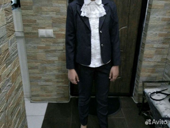 Школьная форма тройка