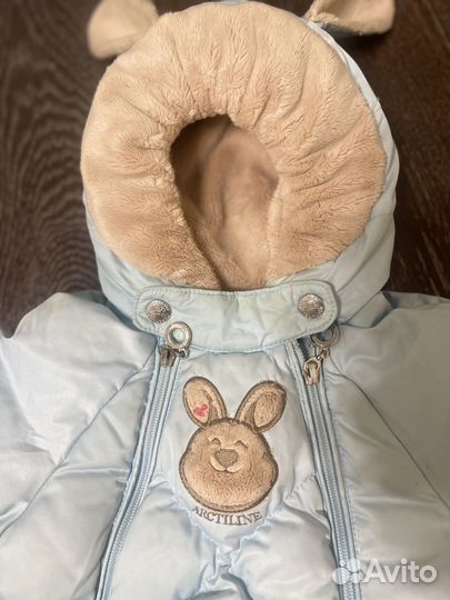 Комбинезон зимний arctiline