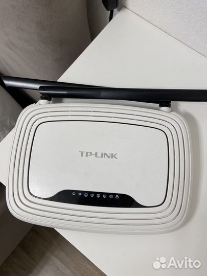 WiFi Роутер TP-link