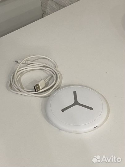 Беспроводная зарядка inter step