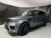 Land Rover Range Rover Sport 3.0 AT, 2018, 56 790 км, с пробегом, цена 6 799 000 руб.
