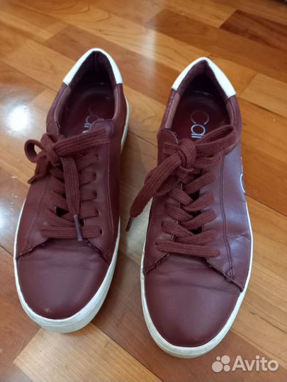 Calvin klein кроссовки