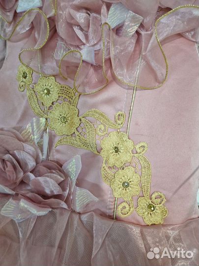 Платье на выпускной