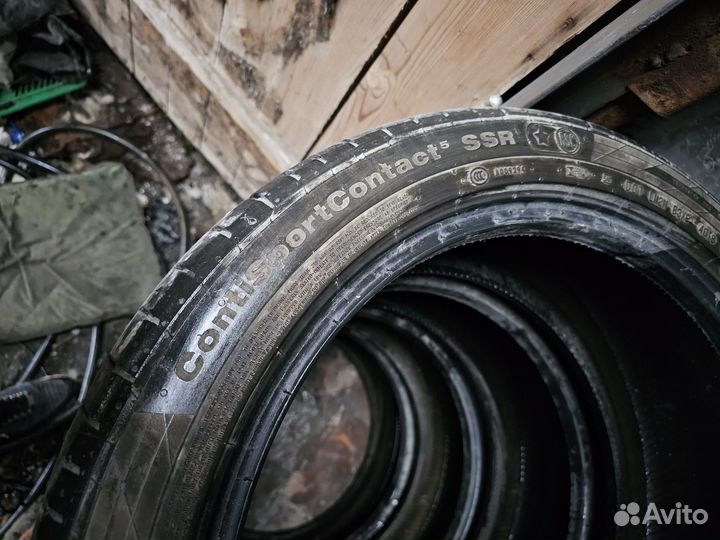 Continental ContiSportContact 5 255/40 R18