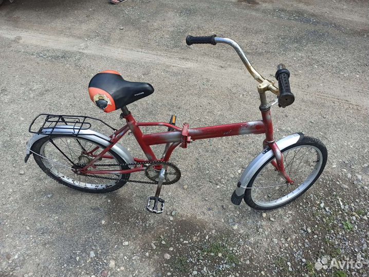 Велосипед б/у