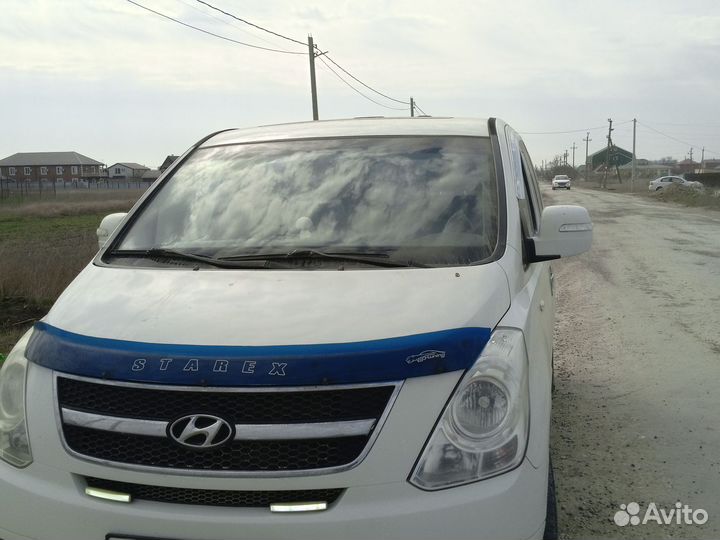 Аренда трансфера 8 мест