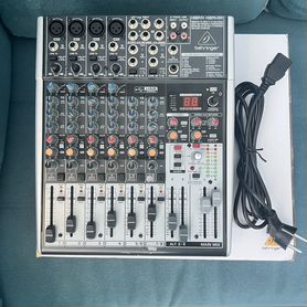 Микшерный пульт behringer xenyx x1204usb