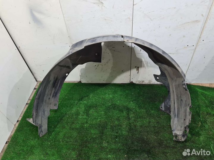 Подкрылок передний левый Ssang Yong New Action 2