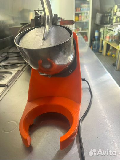 Дробилка для льда