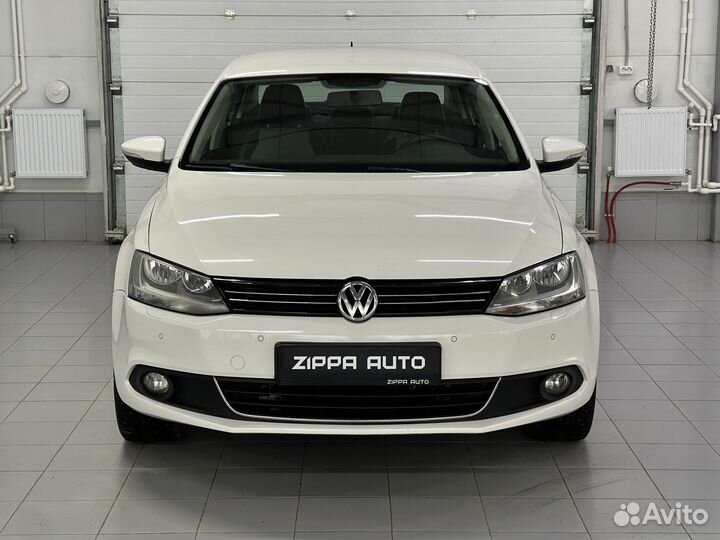 Volkswagen Jetta 1.4 AMT, 2012, 153 000 км