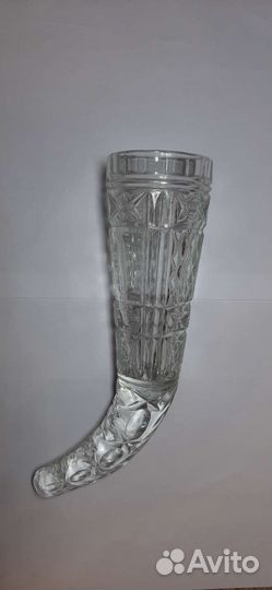 Хрустальный рог