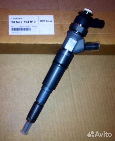 Форсунка BMW 13537794919 для M57 2004-2010