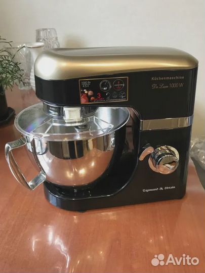 Кухонный комбайн Zigmund & Shtain