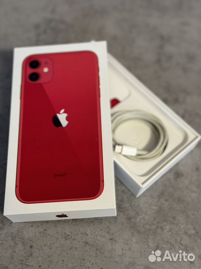 iPhone 11, 64 ГБ