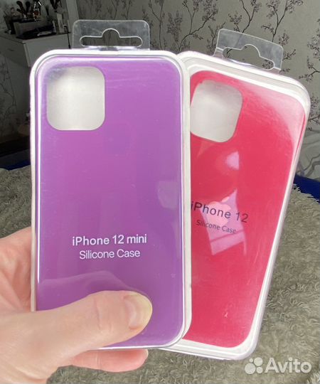 Чехол на iPhone 12 mini