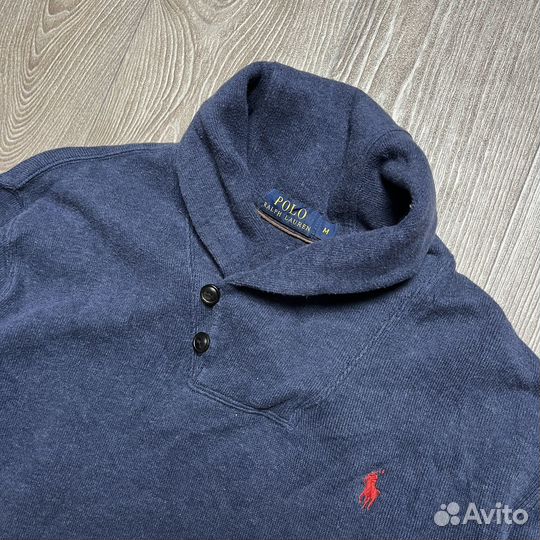 Кофта Свитер Толстовка Polo Ralph Lauren