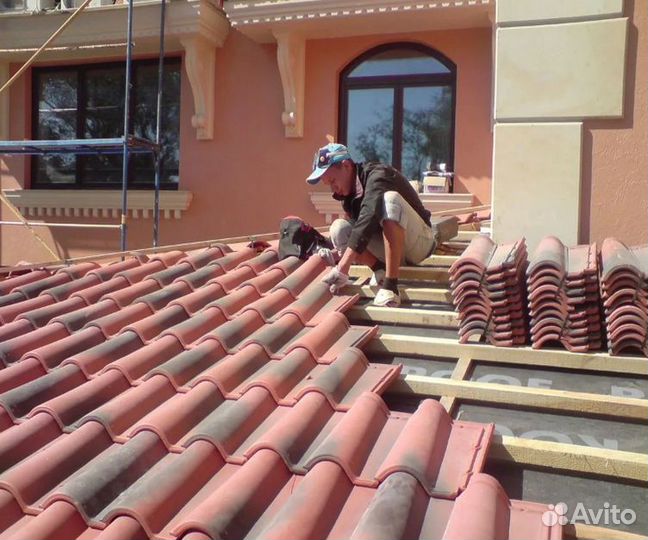 Ремонт кровли, кровельщики