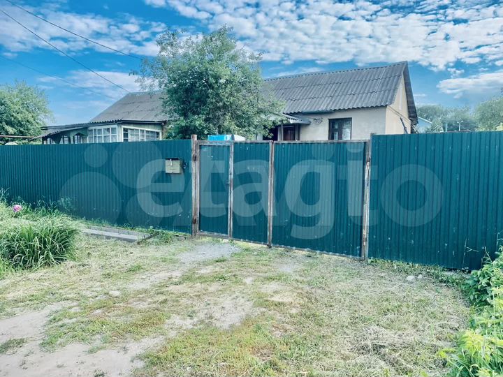 Дом 54,1 м² на участке 16 сот.