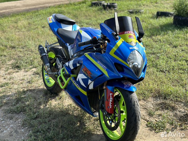 Suzuki gsx r1000