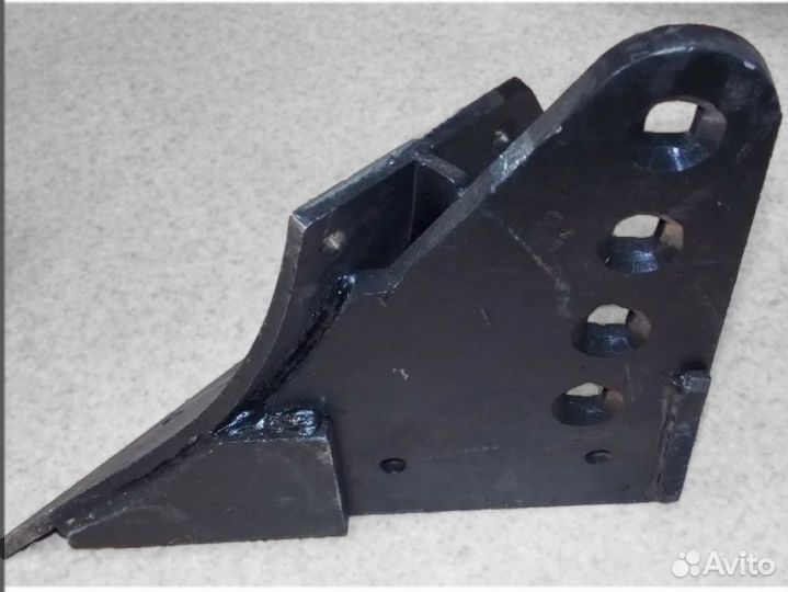 Башмак плуга пнл штампосварной рзз.пнл.235.01.100