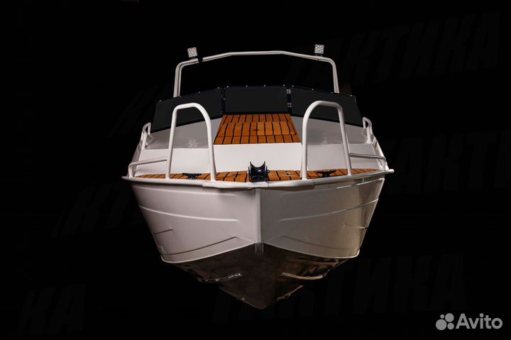 Лодка Тактика 600 Cruise
