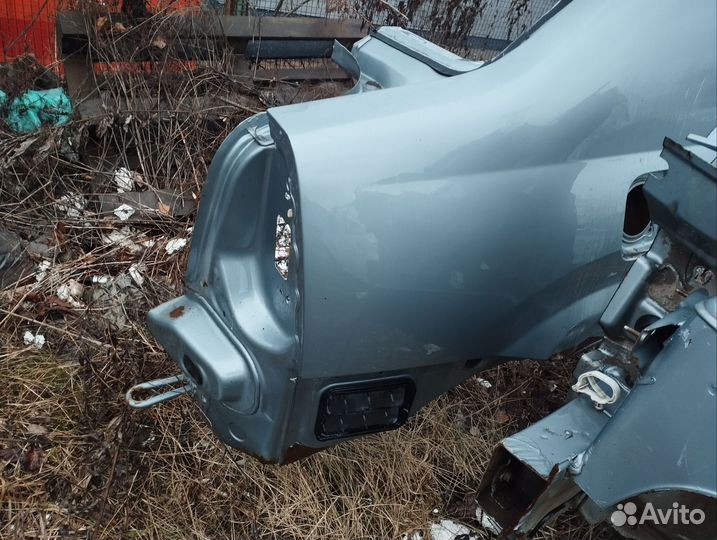 Разбор Renault Logan 09-14