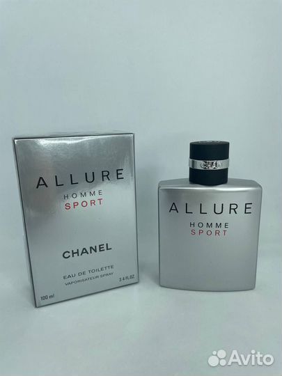 Chanel Allure Homme Sport