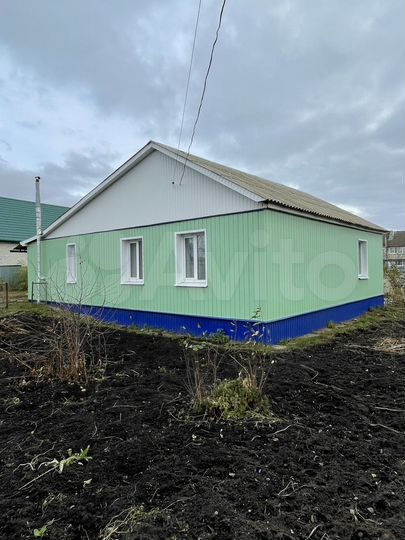 Дом 113 м² на участке 15 сот.