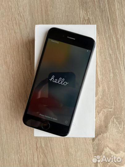 iPhone 6S, 64 ГБ
