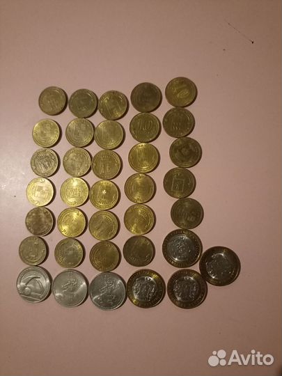 Продам старинные монеты