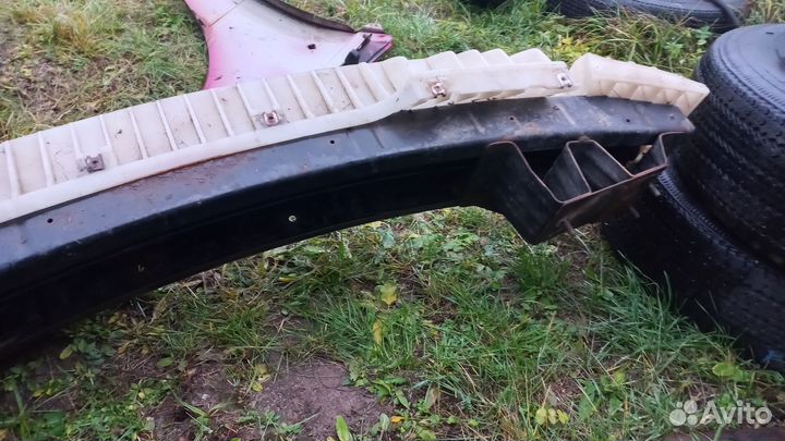 Усилитель бампера daewoo nexia n150