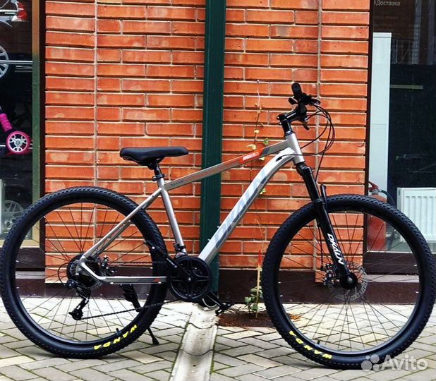 Велосипеды Новые Горные 27,5