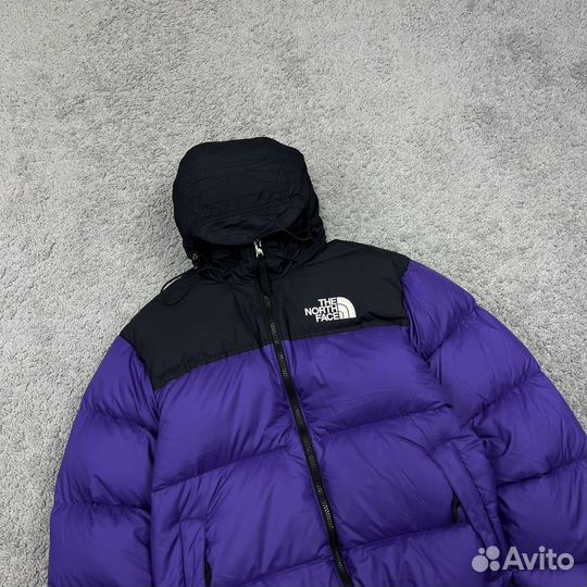 Пуховик The North Face 700 Размер S