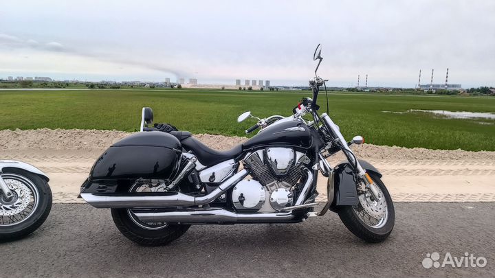 Honda vtx 1300s