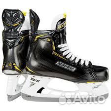 Коньки bauer 2S YTH(12D)