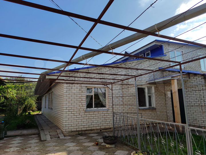 Дом 150 м² на участке 10 сот.