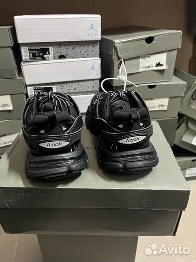 Кроссовки Balenciaga track 1