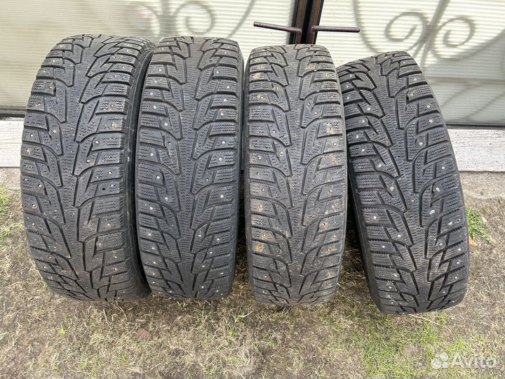 Hankook Winter I'Pike RS W419 185/65 R15 92T