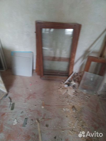 Деревянные окна бу бесплатно