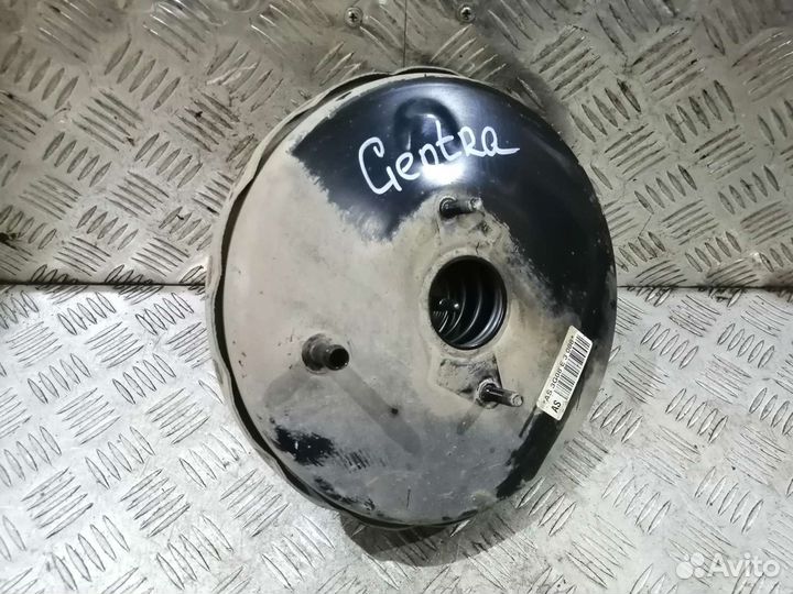 Вакуумный усилитель тормозов Gentra, Lacetti