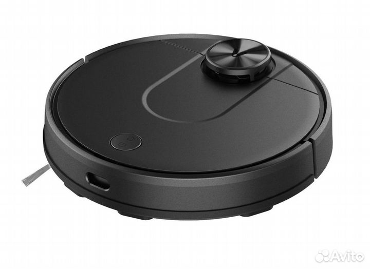Робот-пылесос Viomi Robot Vacuum V2 Max, черный