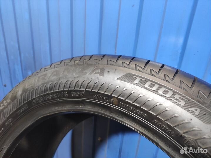 Bridgestone Turanza T005A 225/50 R18